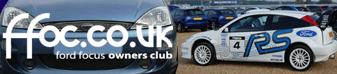 FFOC : Ford Focus Owners Club